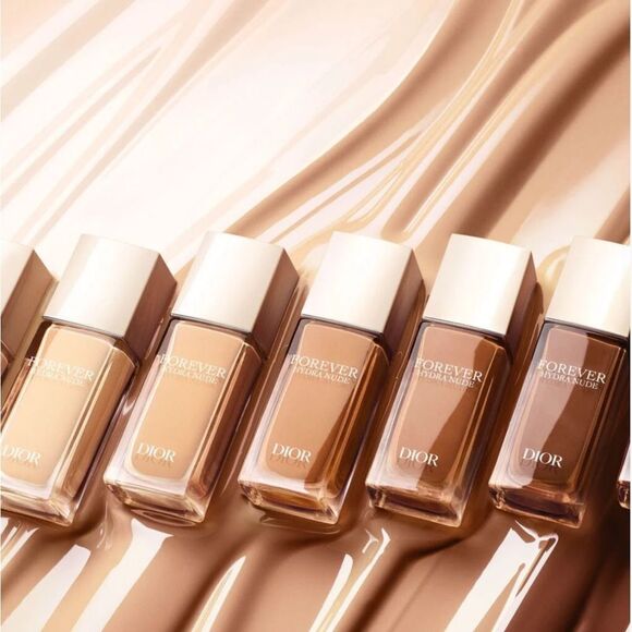 Dior Forever HydraNude Foundation - 2.5N- brand new! - Picture 3 of 10